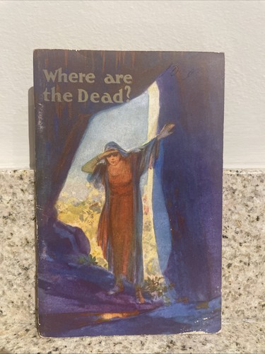 1932 where are the dead - 1932,