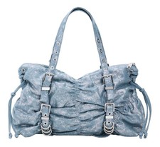 Desigual gathered denim - gathered,