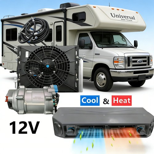 Kit climatizzatore 12v - kit,