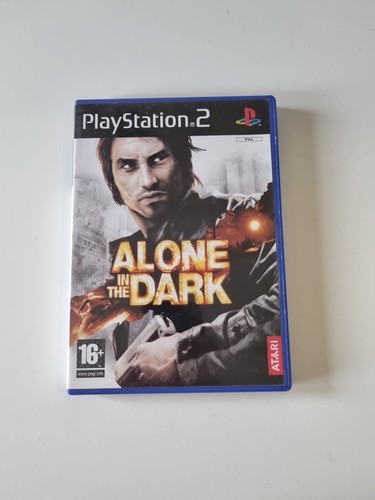 Alone the dark disco come - in,