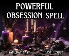 Potente Incantesimo Ossessione