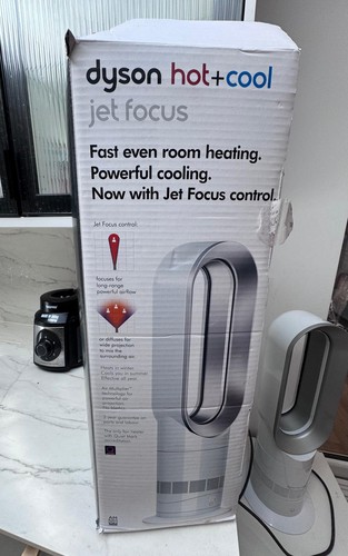Dyson hot cool jet - hot+cool,