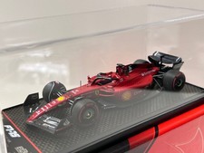 BBR 1 43 Ferrari F1 75 BAHRAIN