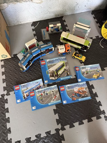Lego city 8404 - lego,