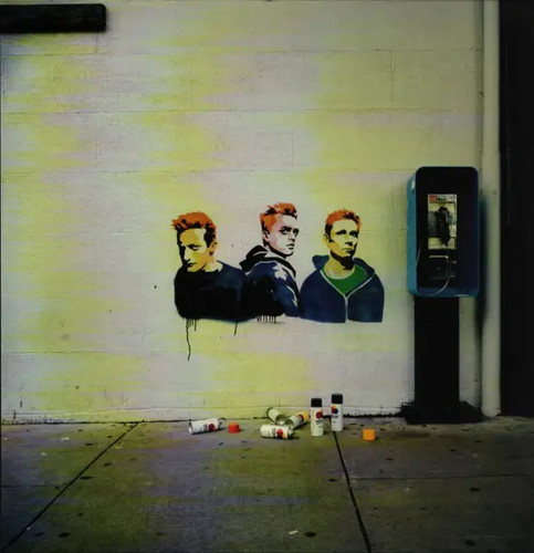 Green day shenanigans blue - green,