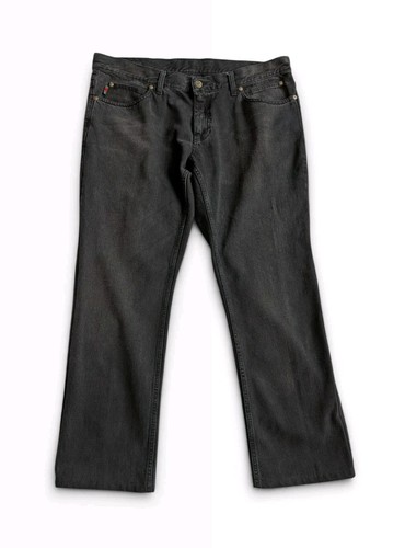 Jeans gucci uomo nero taglia - jeans,