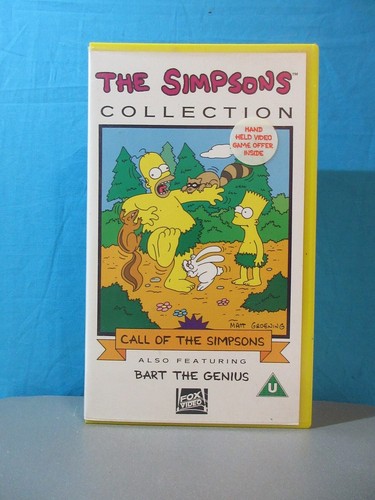 Call the simpsons - call, of