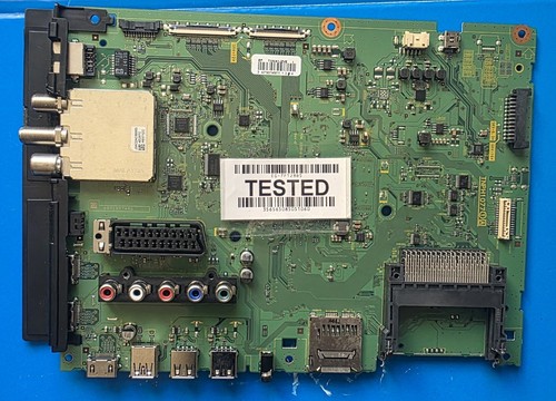 Main board panasonic - main,