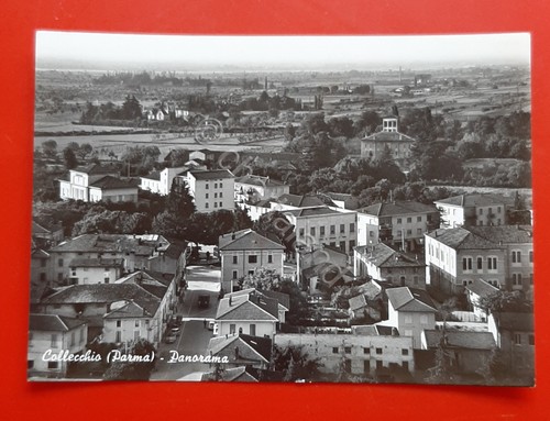Cartolina collecchio - (, )