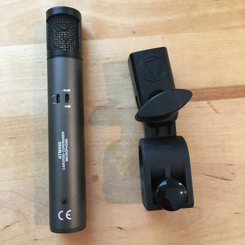 Audio technica atm450 - audio-technica,