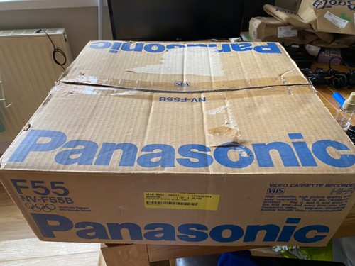 Videoregistratore panasonic - videoregistratore,