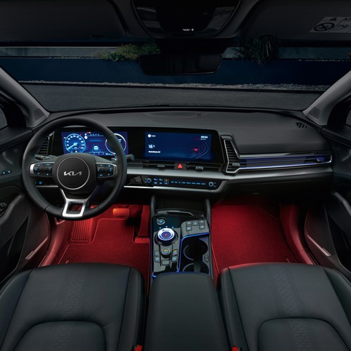 Retrofit originale kia - retrofit,
