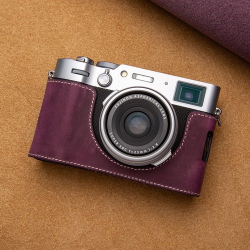 Custodia per fujifilm x100vi - fujifilm,