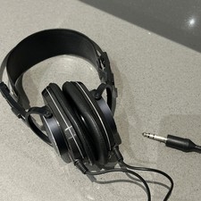 Cuffie Pioneer SE-550 vintage nere testate e funzionanti 