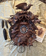 ANTICO OROLOGIO A CUCÙ 20”