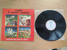 Disco LP 33 Giri Vivaldi