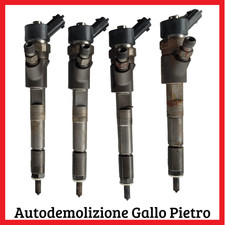 Iniettori TOYOTA yaris 2001 p1 2005 p9 auris 2010 e15 corolla e120 iq 1.4 d-4d