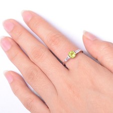 Anello donna argento sterling