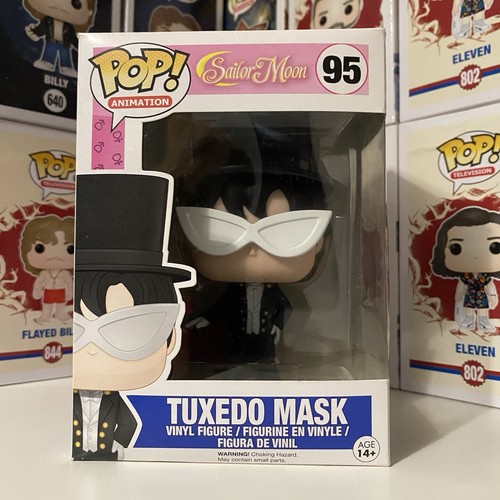 Funko pop sailor moon tuxedo - pop!,