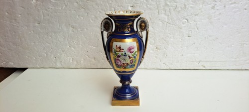 Vaso porcellana dresda - di,
