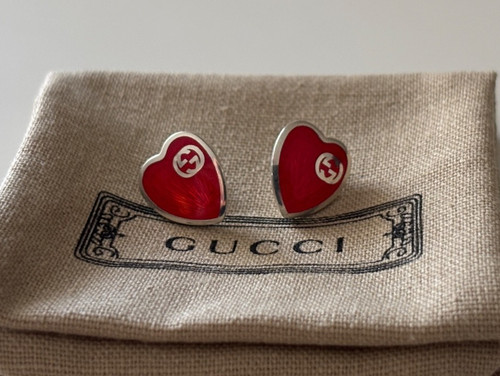 Gucci orecchini perno - orecchini, a