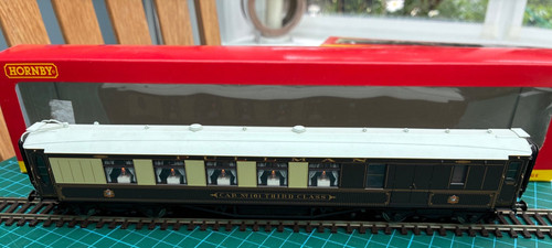 Hornby gauge pullman third - hornby,