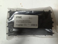 URMET 1145/52 Scatola ad incasso per 2 moduli