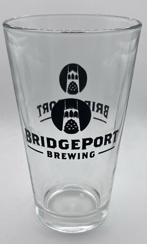 Bridgeport brewing bicchiere - bridgeport,