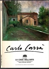 CARLO CARRA' LA CASA DELL'ARTE