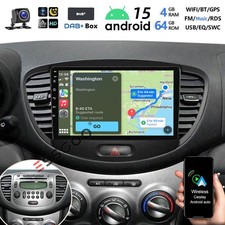 Autoradio DAB+ Android 15 KAM