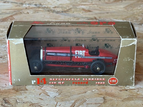 Brumm fiat mefistofele - brumm, 14