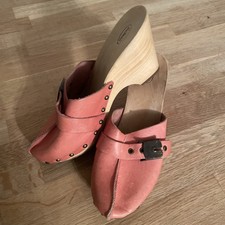 Sandali da esercizio Dr Scholl - taglia 5/38 zoccoli Scholl Pescura Volute - rosa