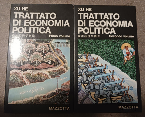 Trattato economia politica - di,