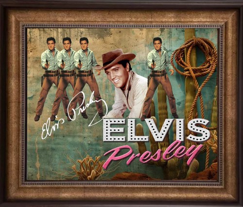 Elvis presley forever rip - forever,