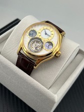 AESOP Tourbillon GMT dual time