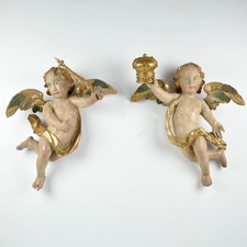 Coppia putti angeli italia - coppia,