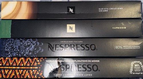 Nespresso original line - nespresso,