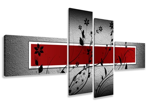 Quadro xxl pannelli - 4,