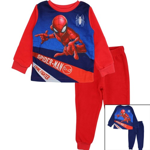 Pigiama spider man marvel - spider-man,