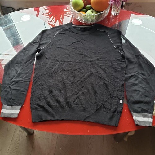 Maglione uomo napapijri nero - napapijri,