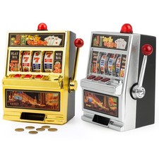 Salvadanaio Slot Machine Las