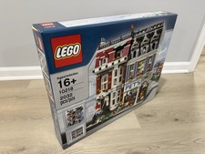 LEGO Creator Expert: Pet Shop