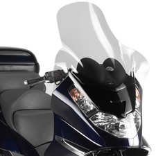 Lastra parabrezza d240st givi - lastra,