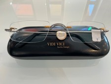 Vidi Vici, Randlosbrille, 22