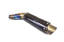 MARMITTA SILENZIATORE SCARICO