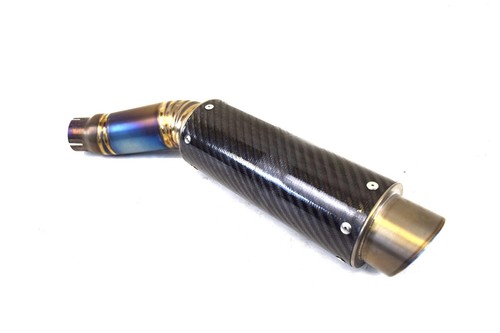 Marmitta silenziatore scarico - silenziatore,