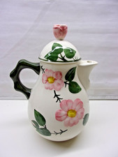 Caffettiera Villeroy & Boch Wild-Rose vintage PORCELLANA