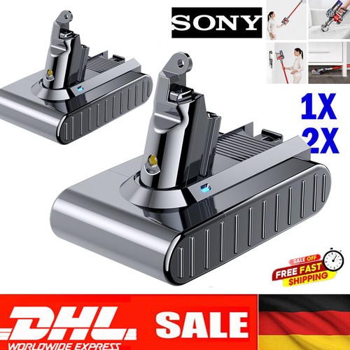 Batteria 9500 mah per dyson - mah,