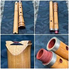 Shakuhachi Kinko-ryu flauto