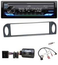 JVC Bluetooth DAB USB volante autoradio per Citroen C5 2001-2005